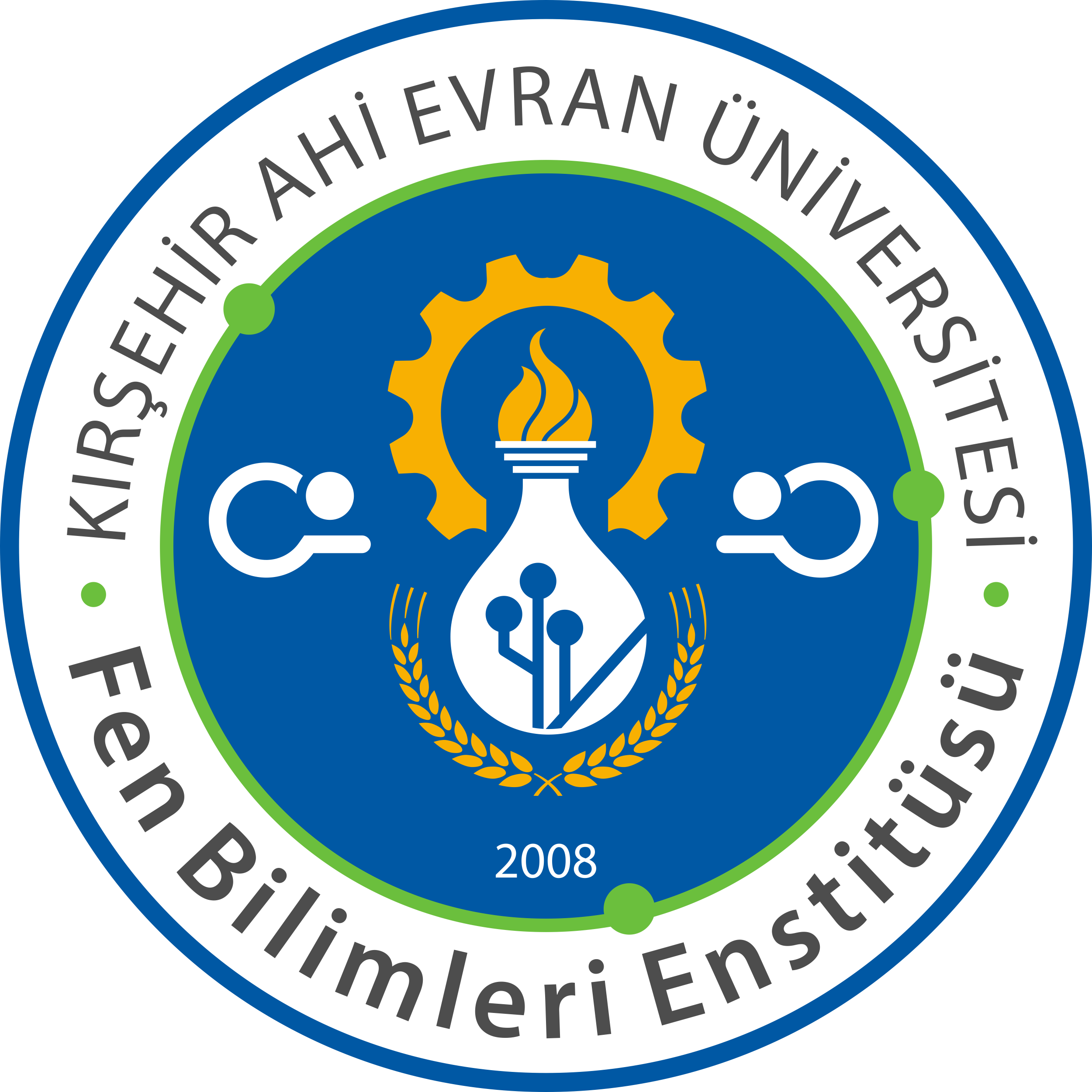 Birime özel logo